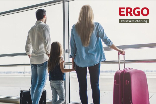 auch im Urlaub gut gesch&uuml;tzt